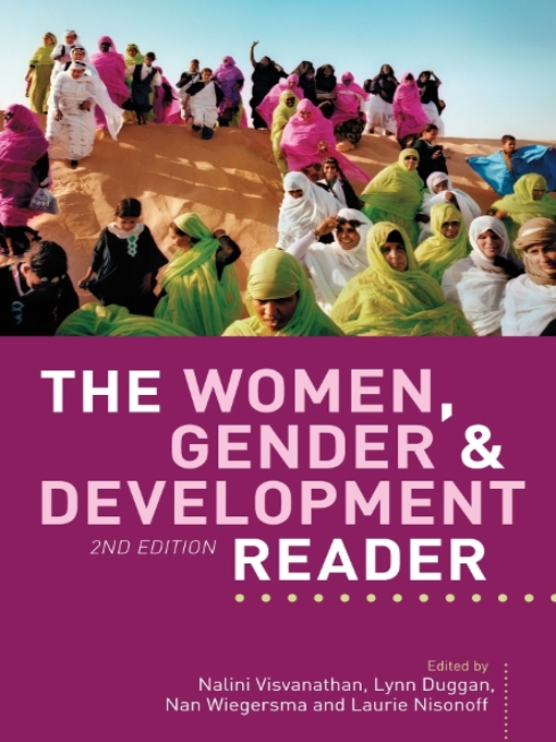 Title details for The Women, Gender and Development Reader by Valentine Moghadam - Available